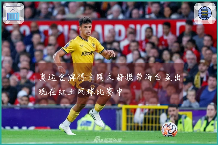 奥运金牌得主隋文静携带海白菜出现在红土网球比赛中