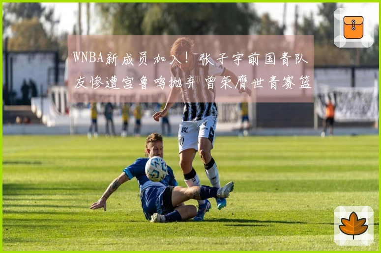 WNBA新成员加入！张子宇前国青队友惨遭宫鲁鸣抛弃 曾荣膺世青赛篮板冠军